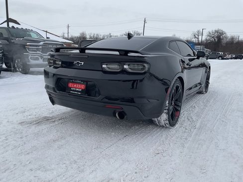 Used 2023 Chevrolet Camaro SS w/ Redline Edition image 7