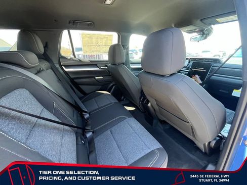 New 2026 GMC Terrain Elevation w/ Black Edition FWD image 18