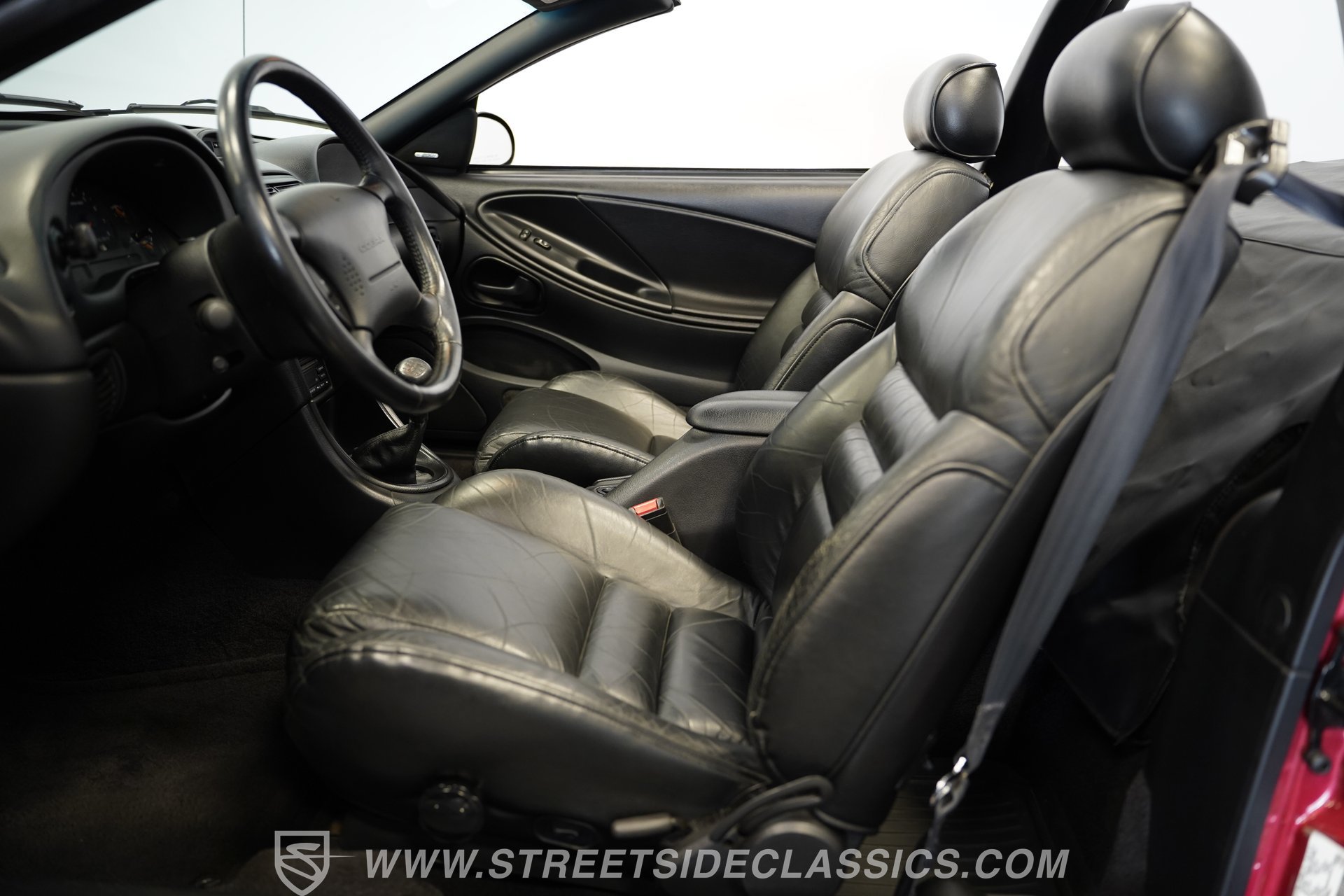 Used 1996 Ford Mustang Cobra RWD image 3