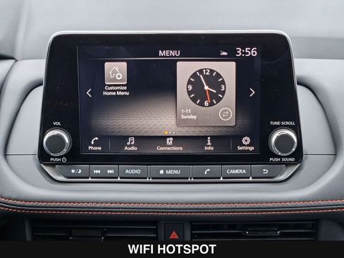 New 2026 Nissan Rogue SV image 21