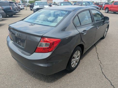 Used 2012 Honda Civic LX image 5