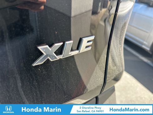 Used 2025 Toyota RAV4 XLE FWD image 14