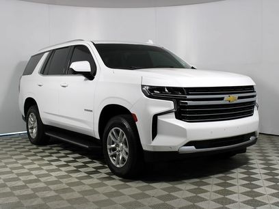 Used 2024 Chevrolet Tahoe LT