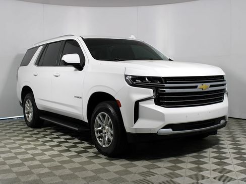 Used 2024 Chevrolet Tahoe LT AWD/4WD image 1