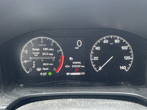 Certified 2023 Honda CR-V EX-L image 19