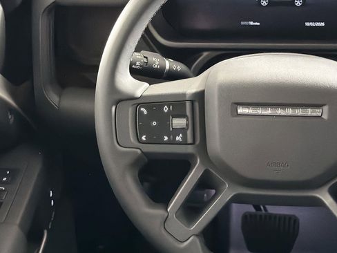 New 2026 Land Rover Defender 110 X-Dynamic SE image 11