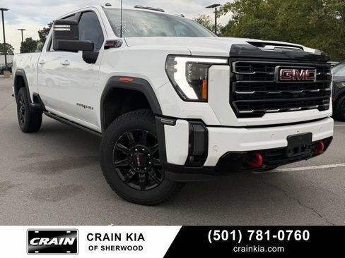 Used 2024 GMC Sierra 2500 AT4 w/ AT4 Premium Plus Package AWD/4WD image 1