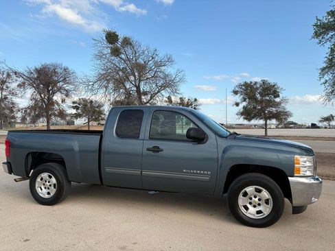 Used 2012 Chevrolet Silverado 1500 LT w/ All-Star Edition image 51