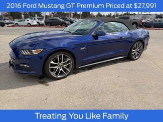 Used 2016 Ford Mustang GT Premium w/ Equipment Group 401A RWD video 1