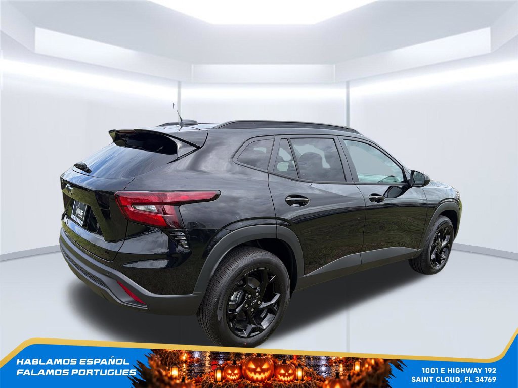 New 2026 Chevrolet Trax LT w/ Driver Confidence Package FWD image 5