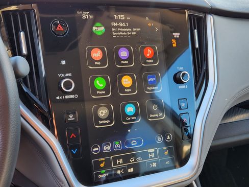 Certified 2025 Subaru Outback Premium image 20