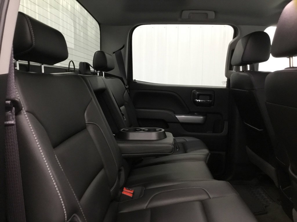 Used 2017 Chevrolet Silverado 2500 LTZ w/ Duramax Plus Package AWD/4WD image 20