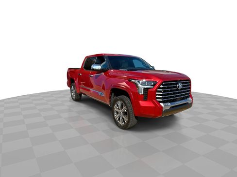 Used 2023 Toyota Tundra Capstone image 42