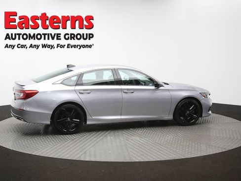 Used 2022 Honda Accord Sport image 42
