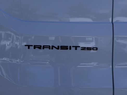 New 2026 Ford Transit 250 Low Roof w/ Load Area Protection Package RWD image 17
