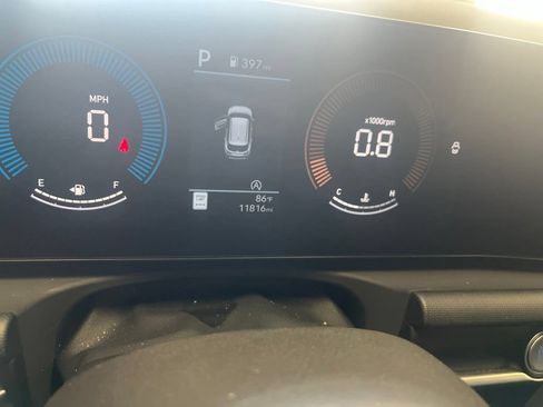 Used 2025 Hyundai Tucson XRT AWD/4WD image 4