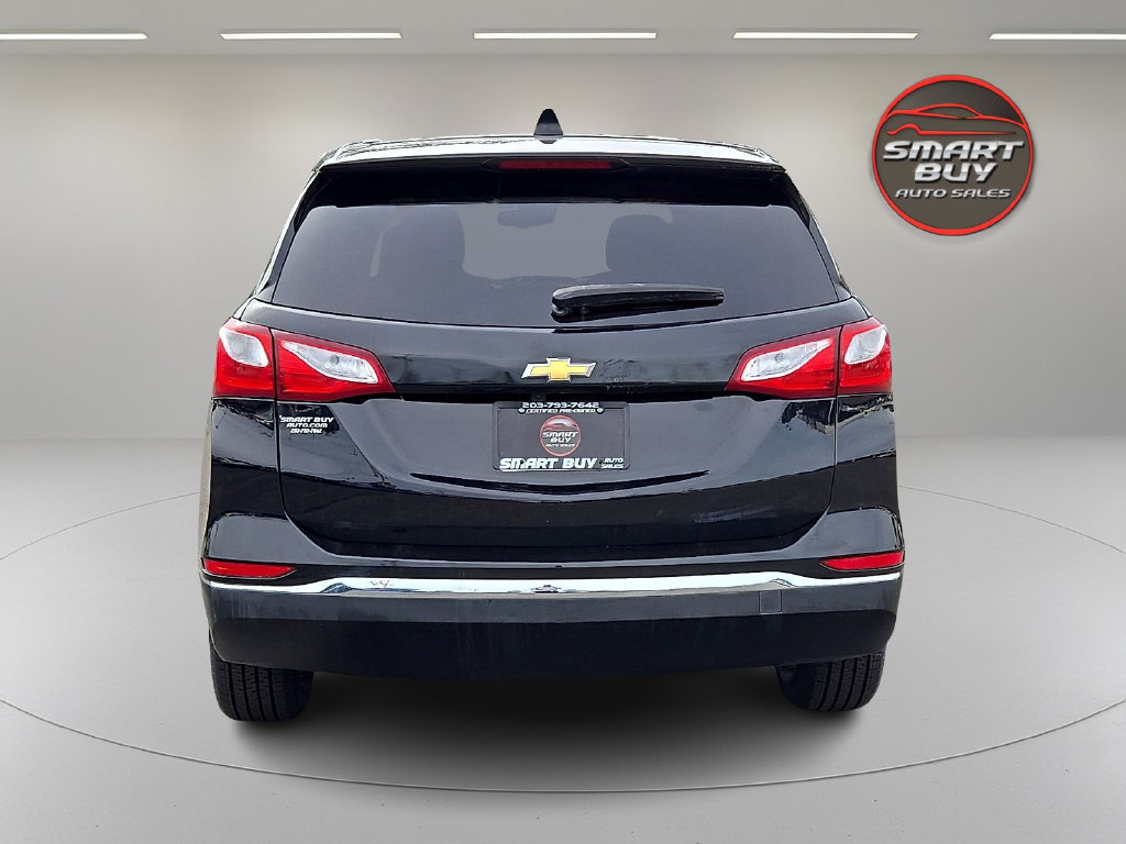 Used 2018 Chevrolet Equinox LT AWD/4WD image 6