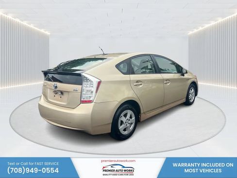 Used 2011 Toyota Prius Two FWD image 4