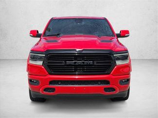 Used 2020 RAM 1500 Laramie AWD/4WD video 2