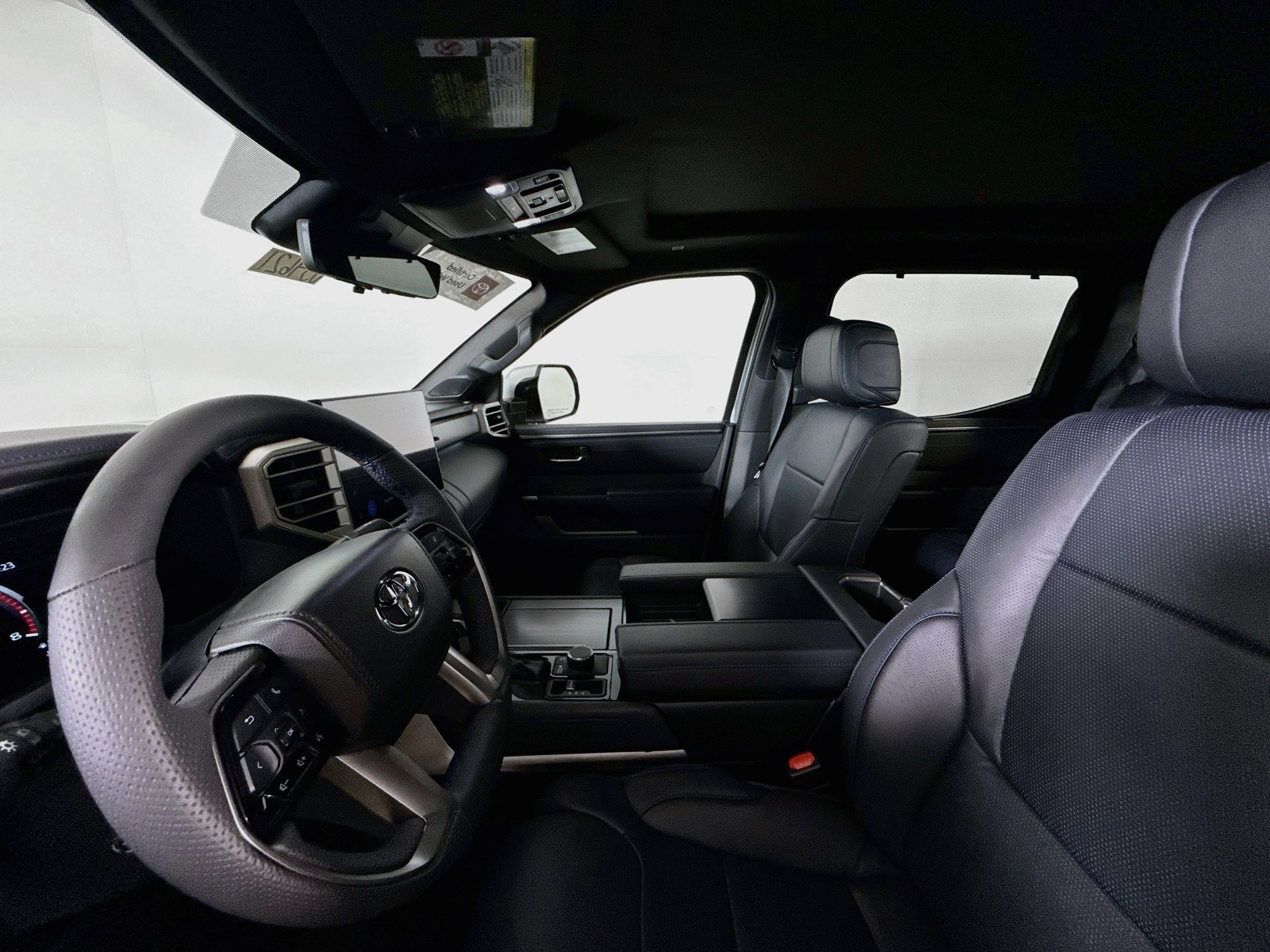 Certified 2026 Toyota Tundra Platinum AWD/4WD image 22
