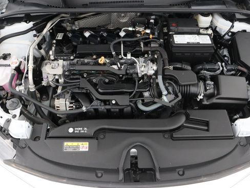 Certified 2024 Toyota Corolla LE FWD image 34