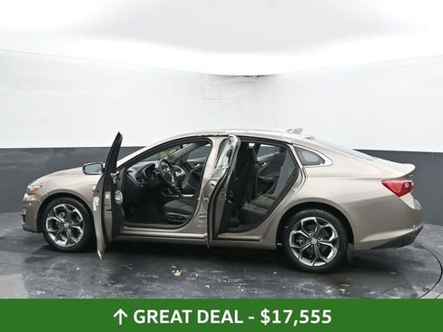 Used 2024 Chevrolet Malibu LT image 57