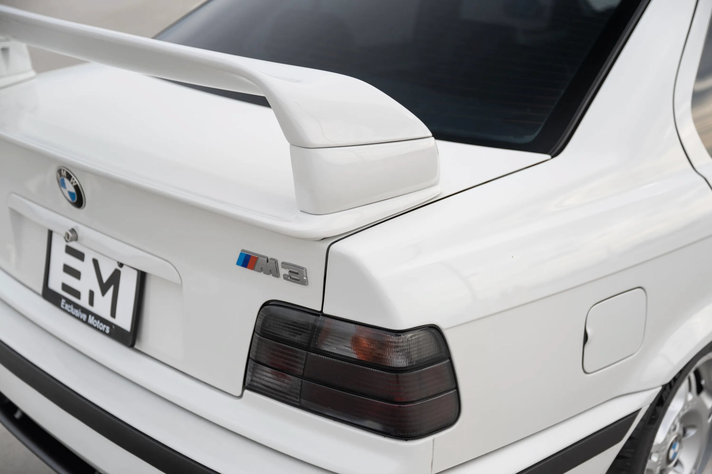 Used 1998 BMW M3 Sedan RWD image 98