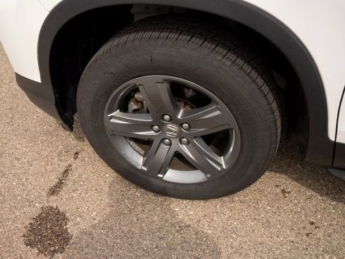 Used 2021 Honda Ridgeline RTL-E image 12