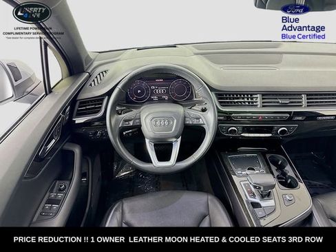 Used 2019 Audi Q7 3.0T Prestige image 24
