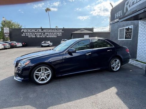 Used 2014 Mercedes-Benz E 350 Sedan image 13