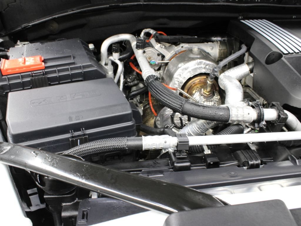 Used 2023 Chevrolet Silverado 1500 LTZ AWD/4WD image 36