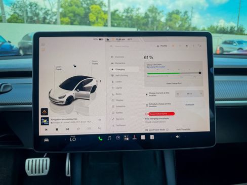 Used 2022 Tesla Model 3 Performance AWD/4WD image 15