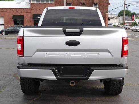 Used 2018 Ford F150 XLT w/ Equipment Group 301A Mid AWD/4WD image 8