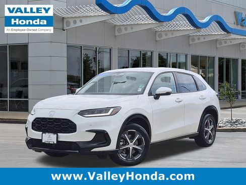 Used 2024 Honda HR-V EX-L image 1