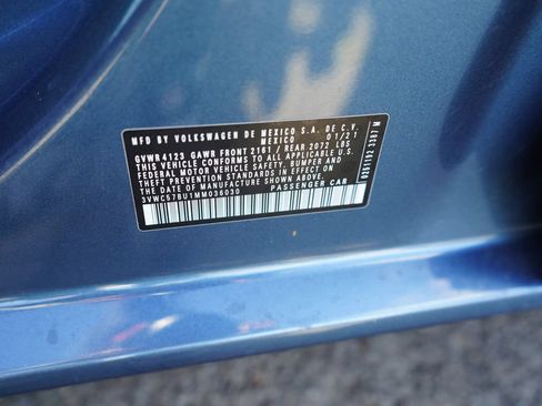 Used 2021 Volkswagen Jetta SE FWD image 9