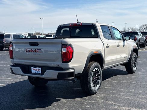 New 2026 GMC Canyon AT4 w/ AT4 Premium Package AWD/4WD image 9