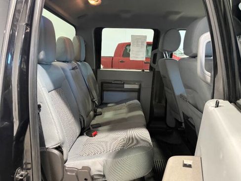 Used 2014 Ford F350 XLT w/ FX4 4x4 Off Road Package image 16