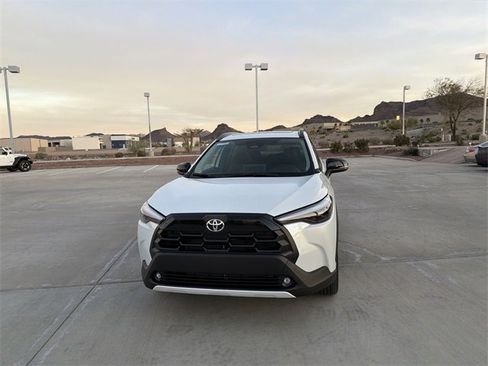 New 2026 Toyota Corolla Cross XLE image 2