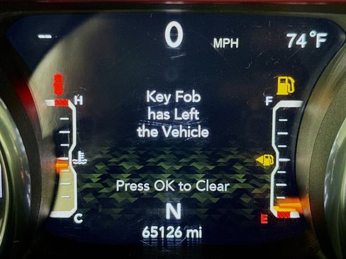 Used 2018 Jeep Wrangler Rubicon image 15