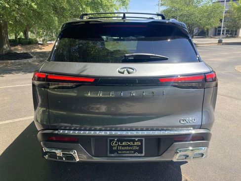 Used 2022 INFINITI QX60 Autograph w/ Cargo Package FWD image 3