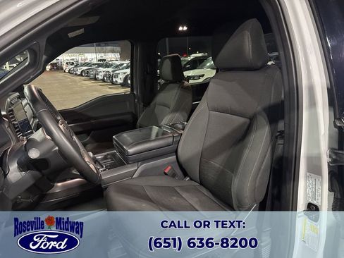 Used 2024 Ford F150 XLT w/ Equipment Group 302A MID image 30