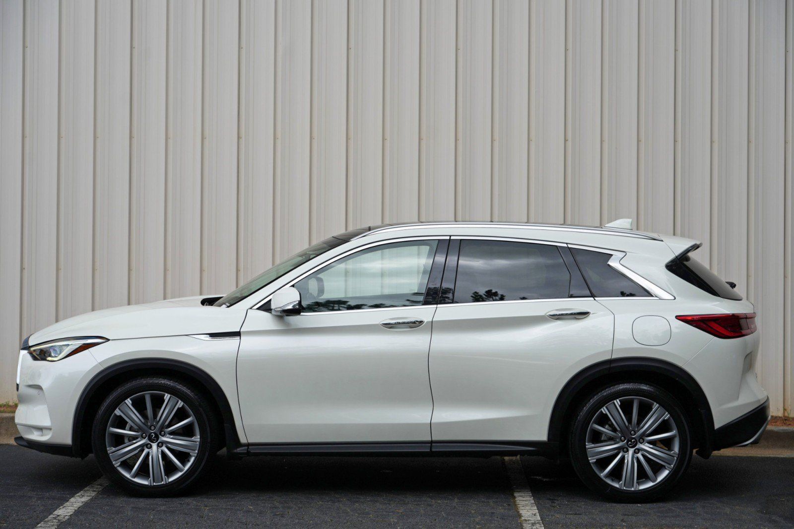 Used 2021 INFINITI QX50 FWD image 51