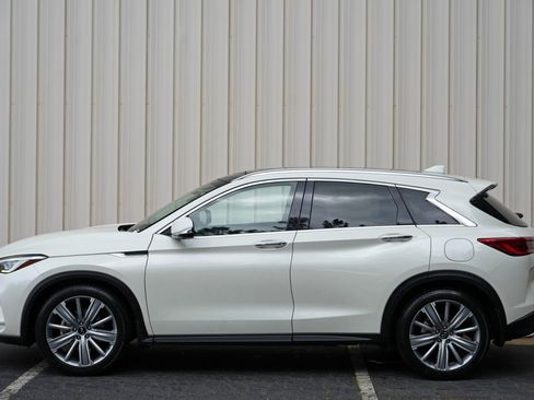Used 2021 INFINITI QX50 Sensory FWD image 51