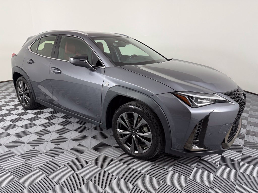Used 2021 Lexus UX 250h F Sport AWD/4WD image 12