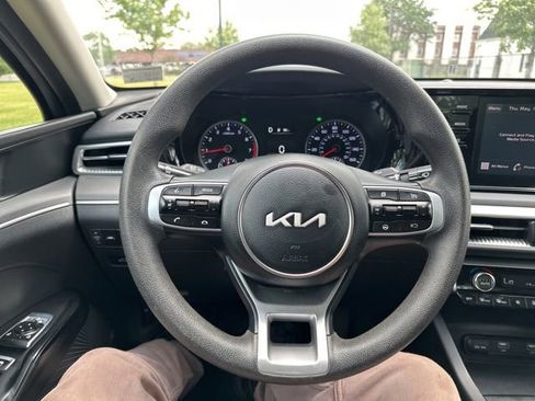 Certified 2023 Kia K5 LXS FWD image 32