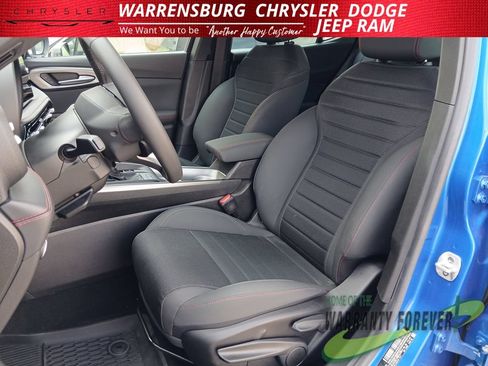 Used 2024 Dodge Hornet GT w/ GT Blacktop Package AWD/4WD image 12