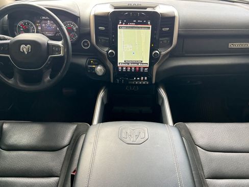 Used 2020 RAM 1500 Laramie AWD/4WD image 4