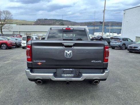 Certified 2022 RAM 1500 Laramie image 6