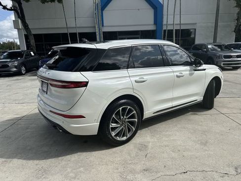 Used 2022 Lincoln Corsair Grand Touring AWD/4WD image 32