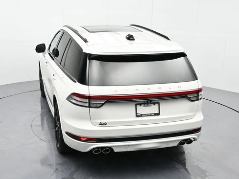 New 2025 Lincoln Aviator Reserve w/ Equipment Group 201A image 32